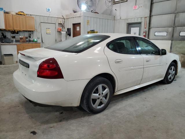 2G2WP552371126465 - 2007 PONTIAC GRAND PRIX 白色 照片 3