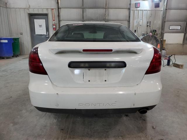 2G2WP552371126465 - 2007 PONTIAC GRAND PRIX 白色 照片 6
