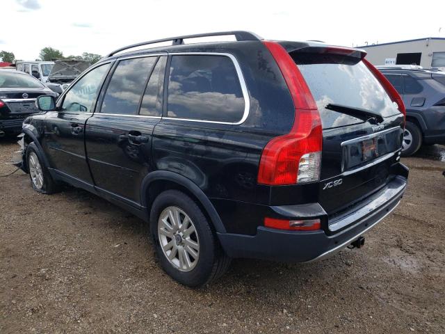 YV4CZ982881437213 - 2008 VOLVO XC90 3.2 BLACK photo 2