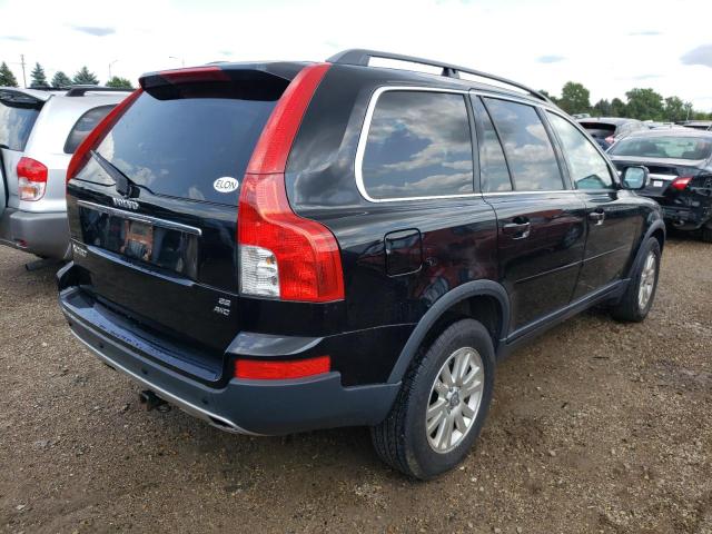 YV4CZ982881437213 - 2008 VOLVO XC90 3.2 BLACK photo 3