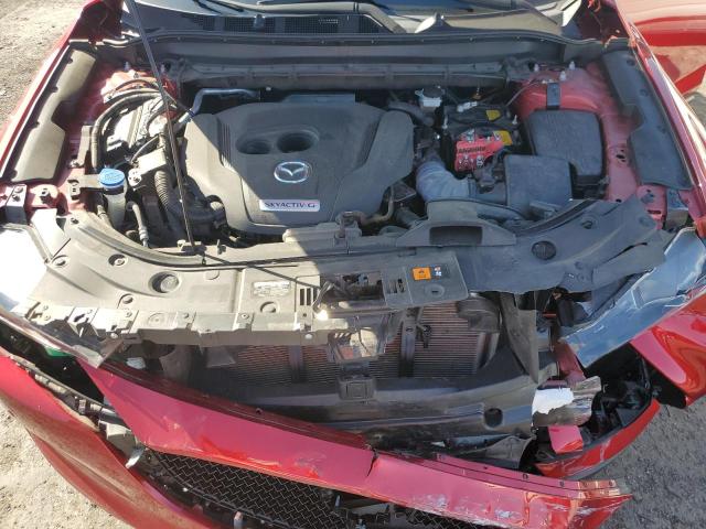 JM3KFBEY7L0837275 - 2020 MAZDA CX-5 BASE SIGNATURE RED photo 12