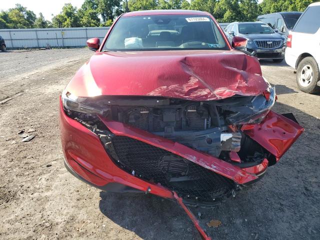 JM3KFBEY7L0837275 - 2020 MAZDA CX-5 BASE SIGNATURE RED photo 5