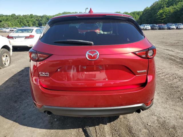 JM3KFBEY7L0837275 - 2020 MAZDA CX-5 BASE SIGNATURE RED photo 6