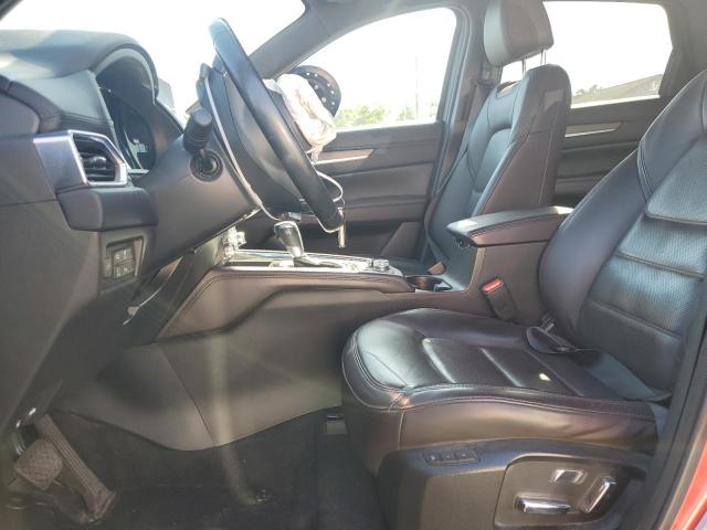 JM3KFBEY7L0837275 - 2020 MAZDA CX-5 BASE SIGNATURE RED photo 7