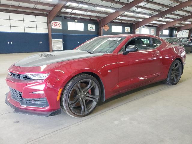 2021 CHEVROLET CAMARO LZ, null
