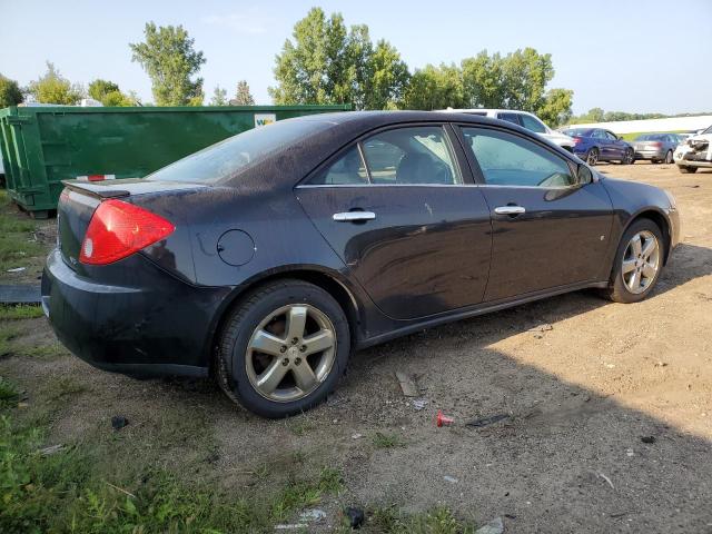 1G2ZG57N094185288 - 2009 PONTIAC G6 BLACK photo 3