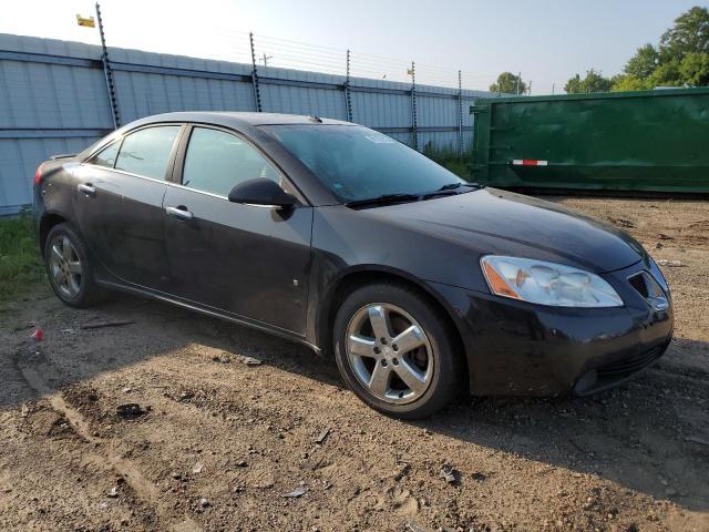 1G2ZG57N094185288 - 2009 PONTIAC G6 BLACK photo 4