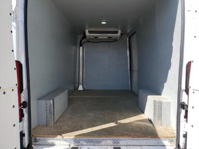 3C6TRVDGXLE109575 - 2020 RAM PROMASTER 2500 HIGH WHITE photo 10