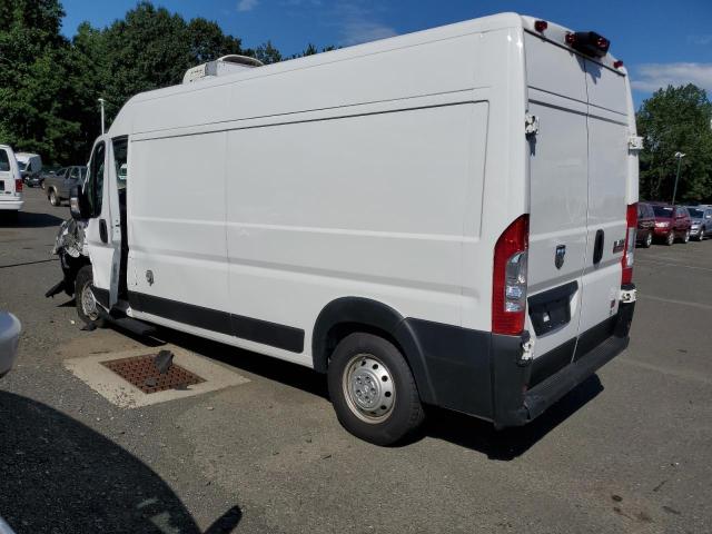 3C6TRVDGXLE109575 - 2020 RAM PROMASTER 2500 HIGH WHITE photo 2