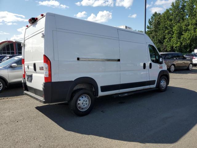 3C6TRVDGXLE109575 - 2020 RAM PROMASTER 2500 HIGH WHITE photo 3