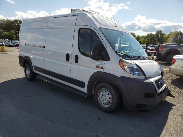 3C6TRVDGXLE109575 - 2020 RAM PROMASTER 2500 HIGH WHITE photo 4