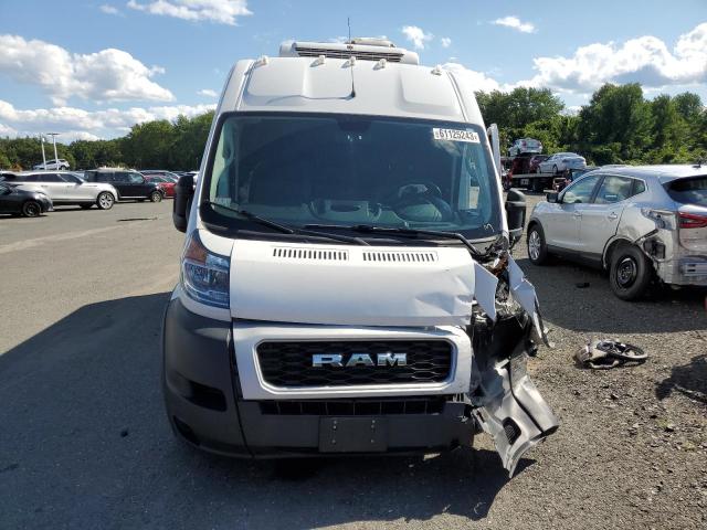 3C6TRVDGXLE109575 - 2020 RAM PROMASTER 2500 HIGH WHITE photo 5