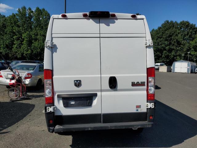 3C6TRVDGXLE109575 - 2020 RAM PROMASTER 2500 HIGH WHITE photo 6