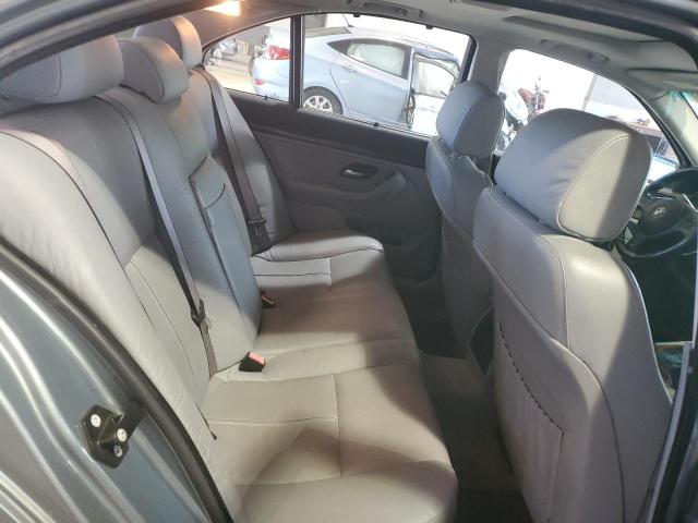 WBADT43463GY98708 - 2003 BMW 525 I AUTOMATIC GREEN photo 10