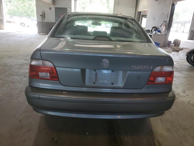 WBADT43463GY98708 - 2003 BMW 525 I AUTOMATIC GREEN photo 6