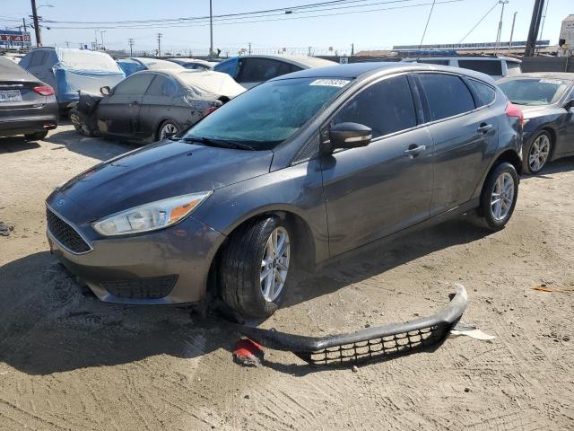 2017 FORD FOCUS SE, 