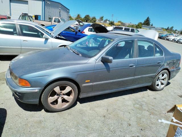 WBADN6345YGM64986 - 2000 BMW 540 I AUTOMATIC Szary zdjęcie 1