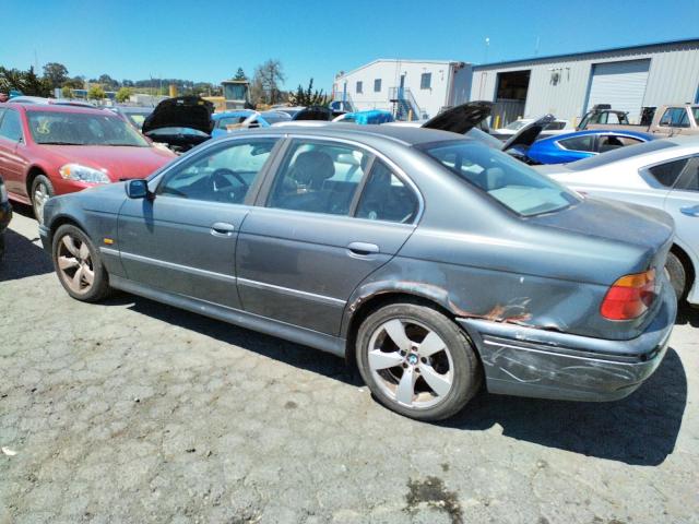 WBADN6345YGM64986 - 2000 BMW 540 I AUTOMATIC Szary zdjęcie 2