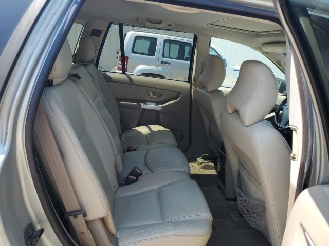YV1CY59HX41074774 - 2004 VOLVO XC90 SILVER photo 11