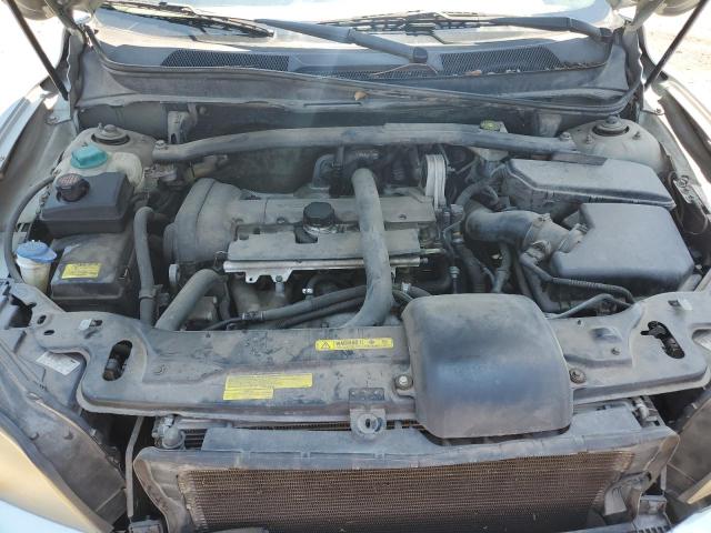 YV1CY59HX41074774 - 2004 VOLVO XC90 SILVER photo 12