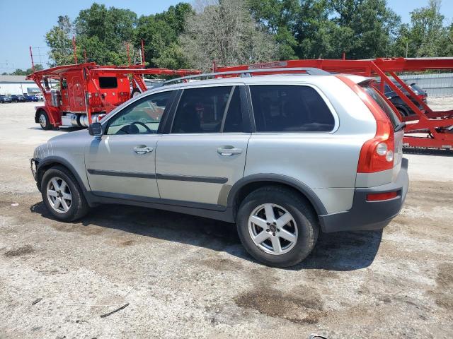 YV1CY59HX41074774 - 2004 VOLVO XC90 SILVER photo 2