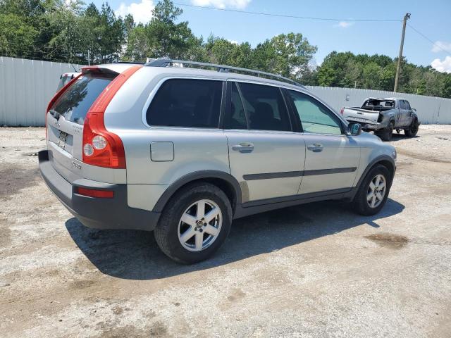 YV1CY59HX41074774 - 2004 VOLVO XC90 SILVER photo 3