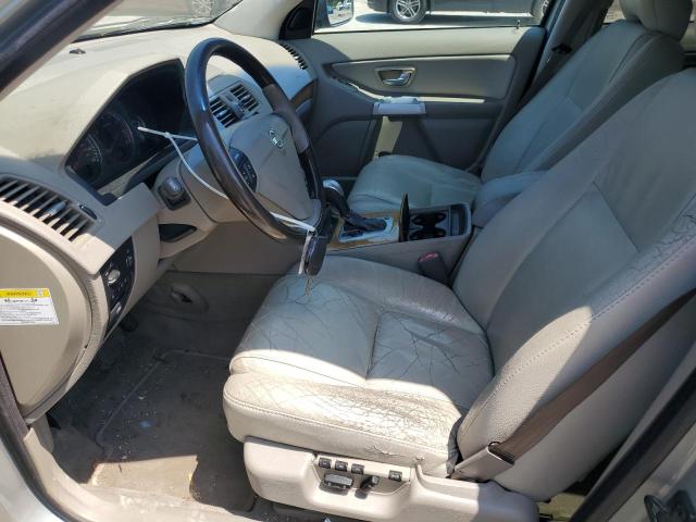 YV1CY59HX41074774 - 2004 VOLVO XC90 SILVER photo 7