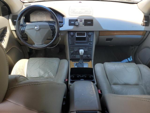 YV1CY59HX41074774 - 2004 VOLVO XC90 SILVER photo 8