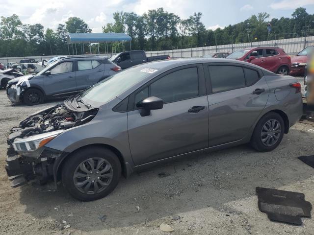 2020 NISSAN VERSA S, 