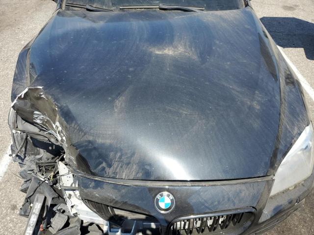 WBA6B2C5XED128959 - 2014 BMW 650 I GRAN COUPE BLACK photo 11