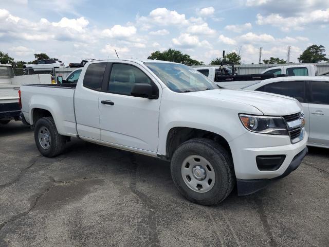 1GCHSBEA6J1200077 - 2018 CHEVROLET COLORADO WHITE photo 4