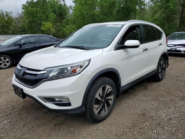 2015 HONDA CR-V TOURING, null