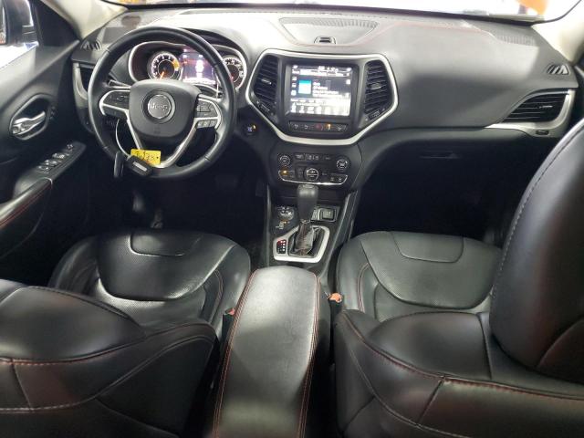 1C4PJMBS6GW269435 - 2016 JEEP CHEROKEE TRAILHAWK ORANGE photo 8