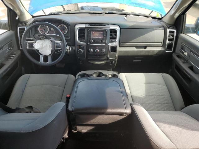 1C6RR6LG1MS557543 - 2021 RAM 1500 CLASS SLT 蓝色 照片 8