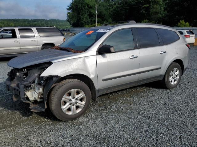 2015 CHEVROLET TRAVERSE LS, null