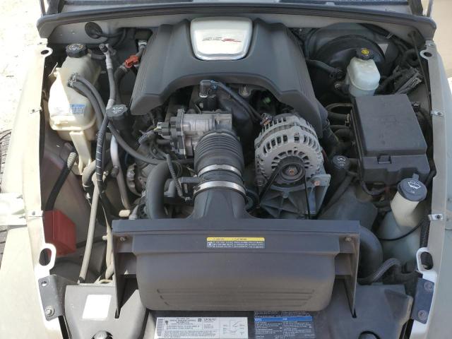 1GCES14PX4B111629 - 2004 CHEVROLET SSR 银色 照片 11