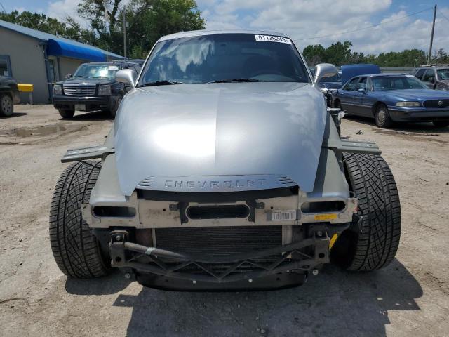 1GCES14PX4B111629 - 2004 CHEVROLET SSR 银色 照片 5