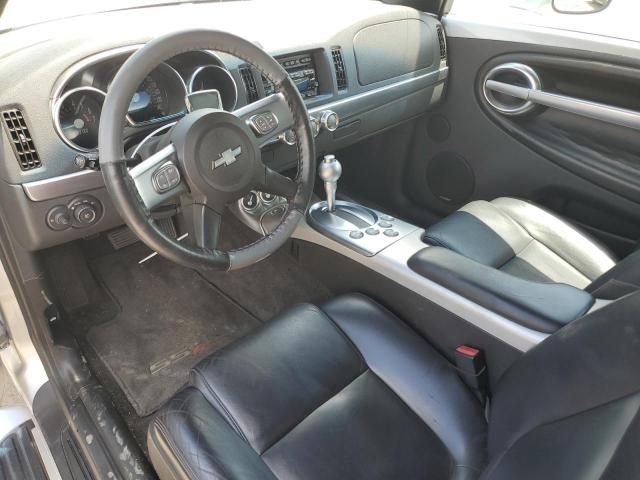 1GCES14PX4B111629 - 2004 CHEVROLET SSR 银色 照片 8
