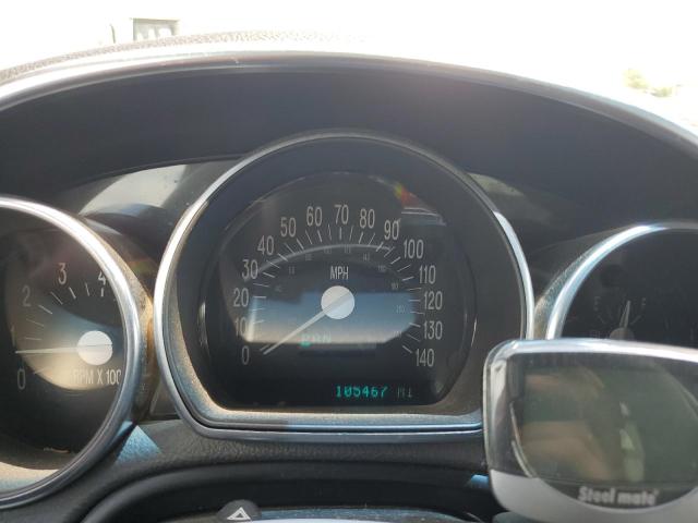 1GCES14PX4B111629 - 2004 CHEVROLET SSR 银色 照片 9