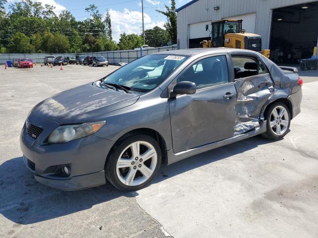 2010 TOYOTA COROLLA XRS, null