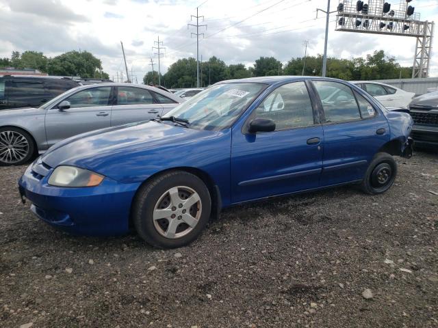 1G1JF52FX47301902 - 2004 CHEVROLET CAVALIER LS BLUE photo 1