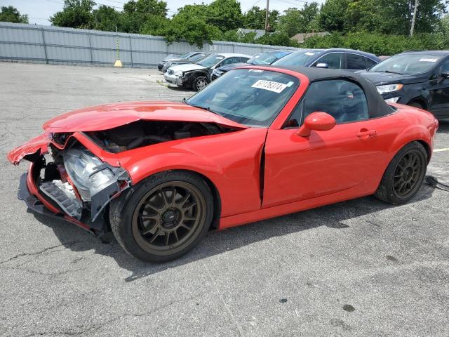 2012 MAZDA MX-5 MIATA, 