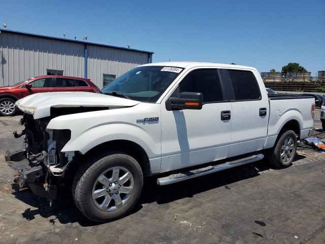 2014 FORD F150 SUPERCREW, 