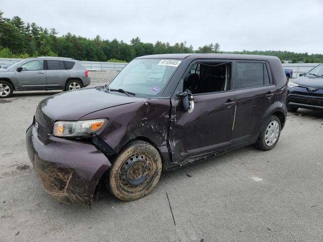 2008 TOYOTA SCION XB, 