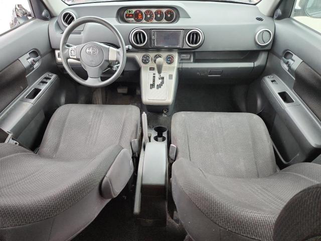 JTLKE50E481016263 - 2008 TOYOTA SCION XB Бордовый фото 8