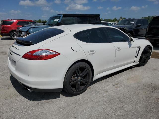 WP0AA2A74CL018402 - 2012 PORSCHE PANAMERA 2 WHITE photo 3