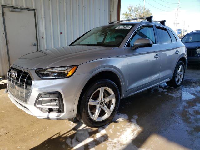 2021 AUDI Q5 PREMIUM, 