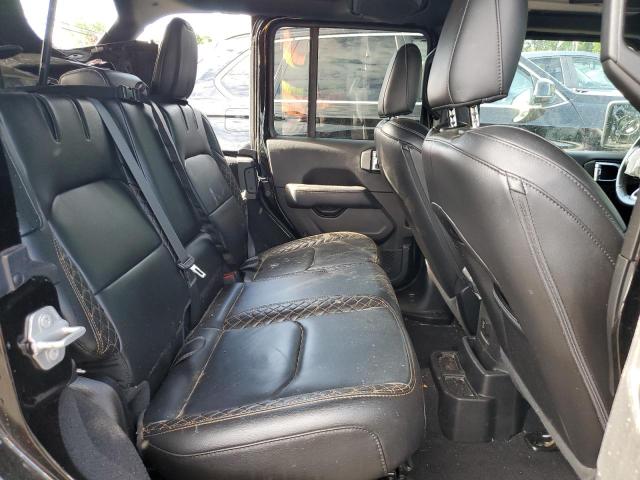 1C4JJXP67MW675187 - 2021 JEEP WRANGLER U SAHARA 4XE BLACK photo 10