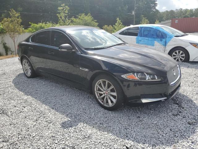 SAJWA0FS7FPU64405 - 2015 JAGUAR XF 2.0T PREMIUM BLACK photo 4