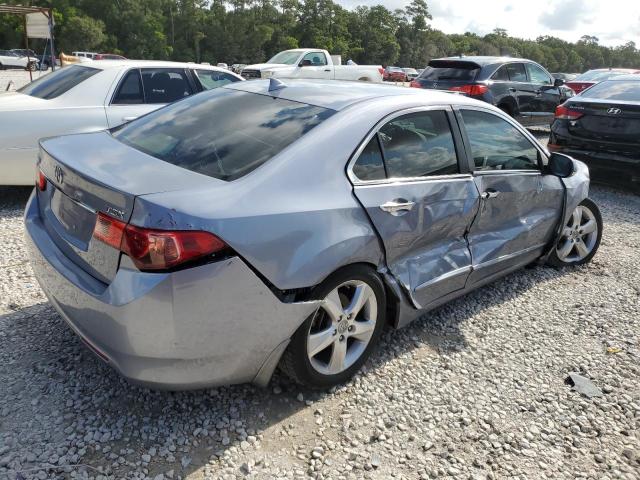 JH4CU2F69CC000041 - 2012 ACURA TSX TECH SILVER photo 3